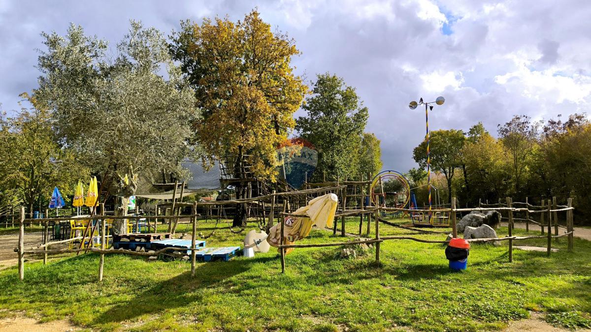 Barban, Istria – Tenuta a Uso Turistico-Ricettivo, 2,6 ha