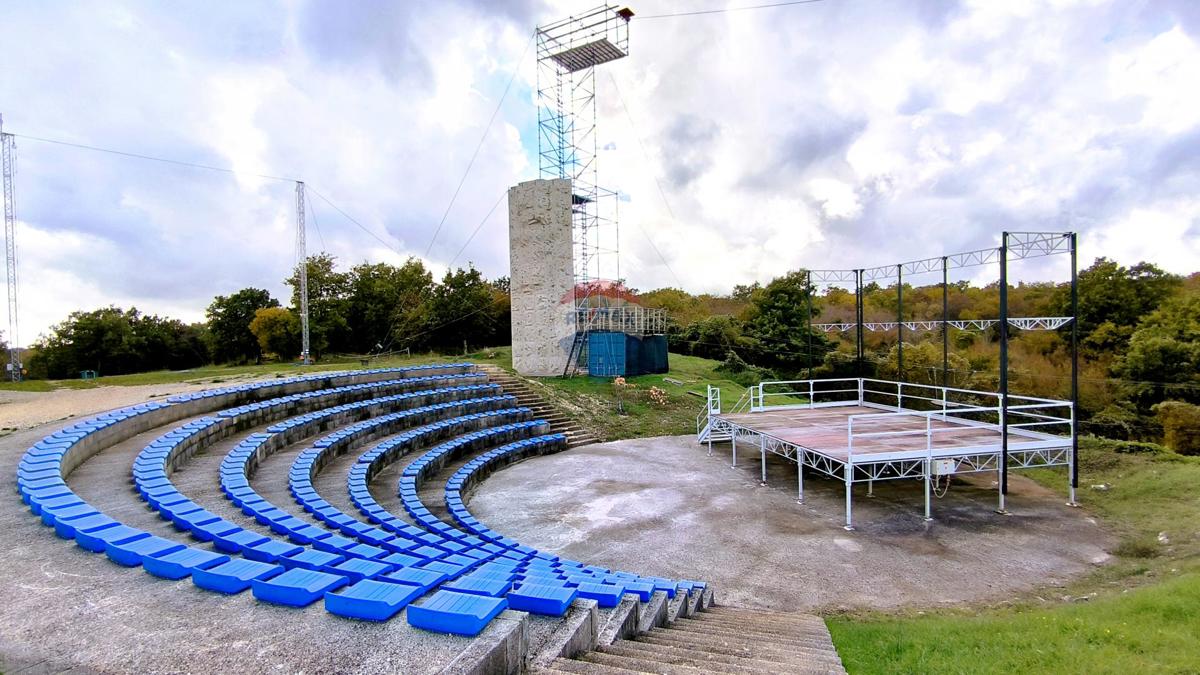 Barban, Istria – Tenuta a Uso Turistico-Ricettivo, 2,6 ha