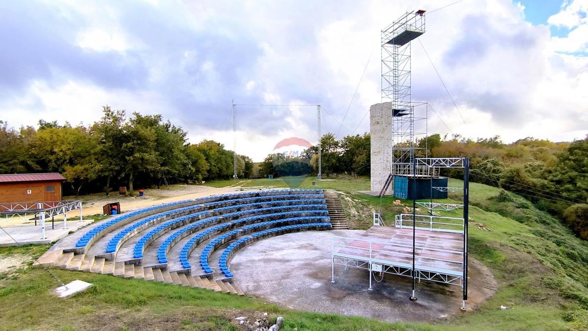 Barban, Istria – Tenuta a Uso Turistico-Ricettivo, 2,6 ha