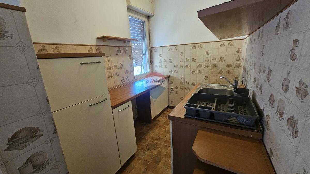 Appartamento Čabar, 61m2