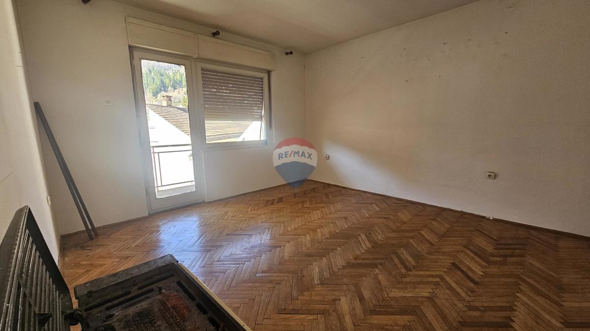 Appartamento Čabar, 61m2