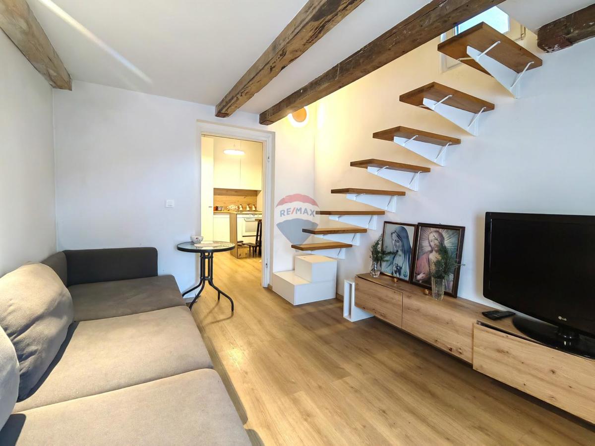 Appartamento Ksaver, Gornji Grad - Medveščak, 27,63m2