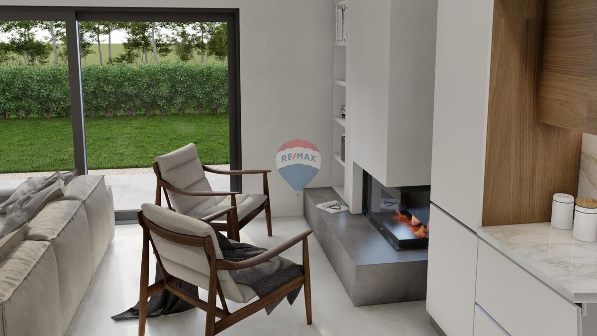 Casa Sošići, Kanfanar, 159,25m2