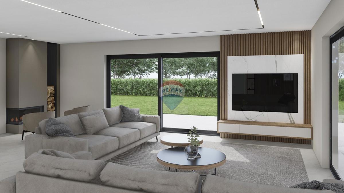 Casa Sošići, Kanfanar, 159,25m2