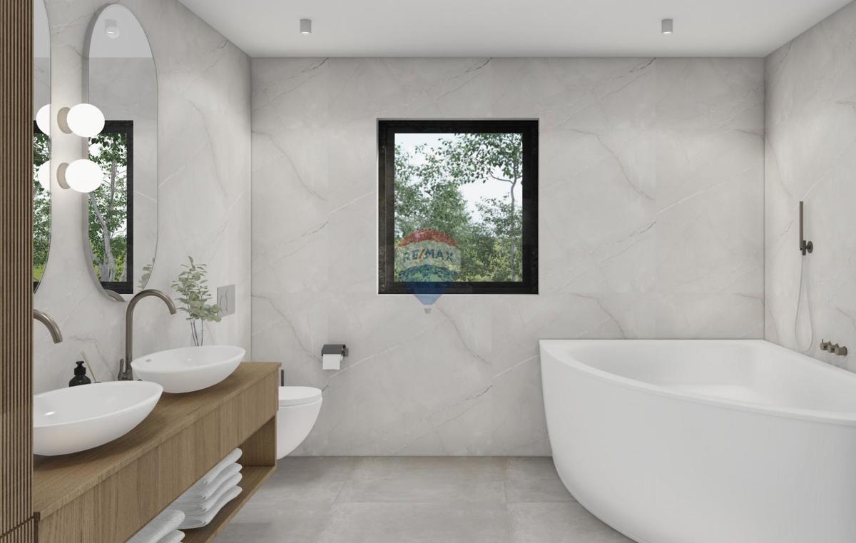 Casa Sošići, Kanfanar, 159,25m2