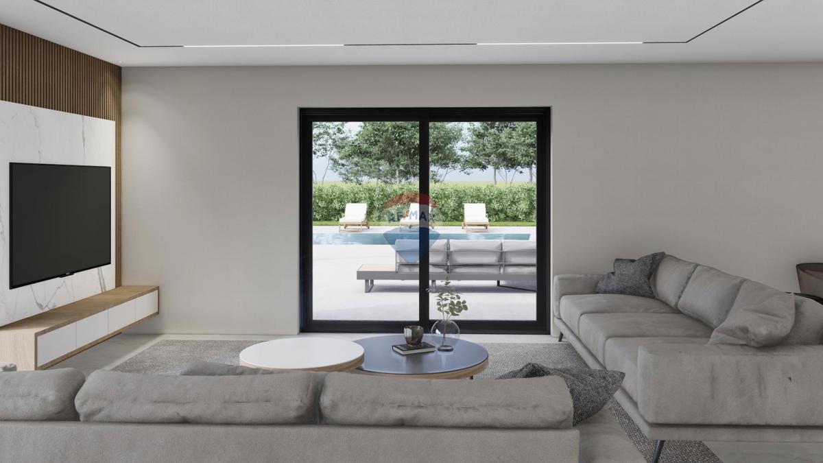 Casa Sošići, Kanfanar, 159,25m2