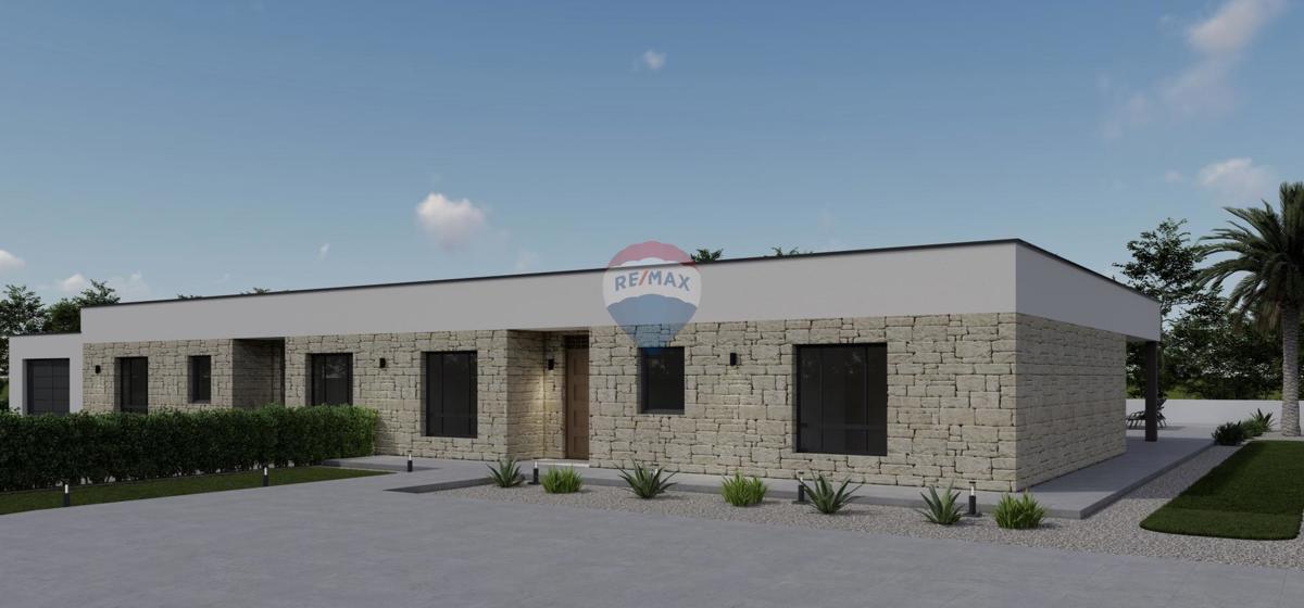 Casa Sošići, Kanfanar, 159,25m2