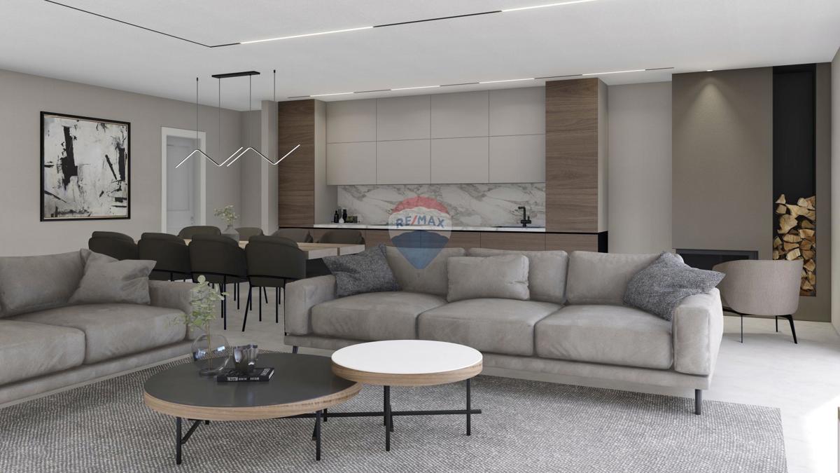 Casa Sošići, Kanfanar, 159,25m2