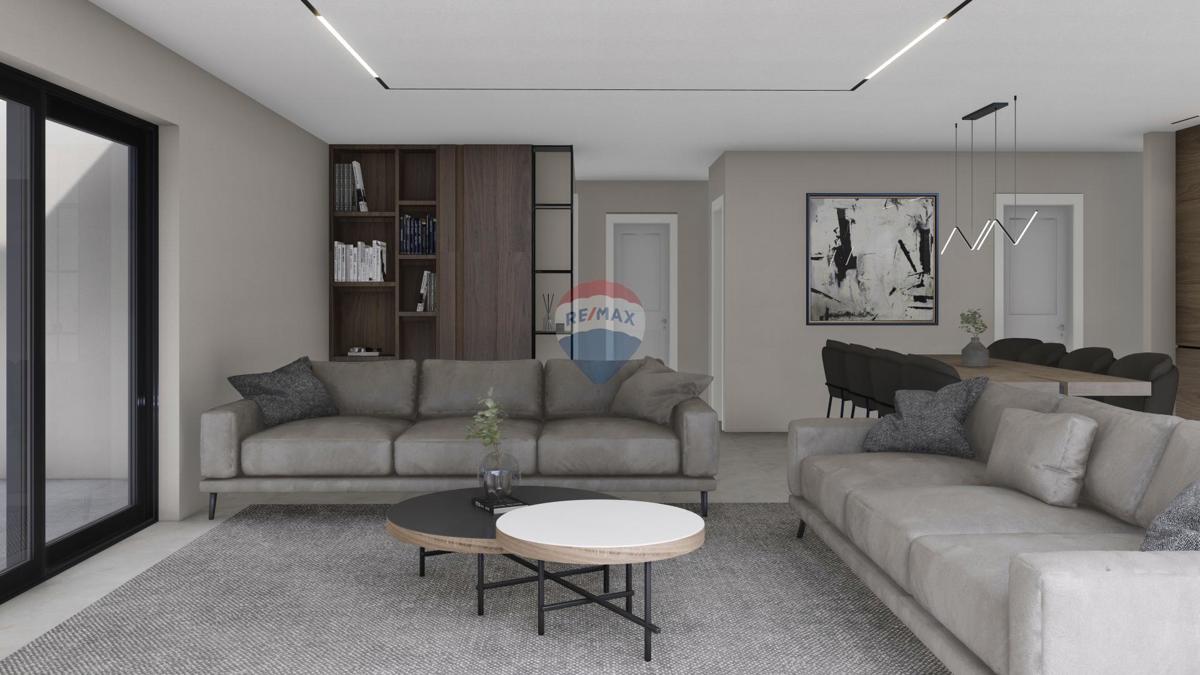 Casa Sošići, Kanfanar, 159,25m2