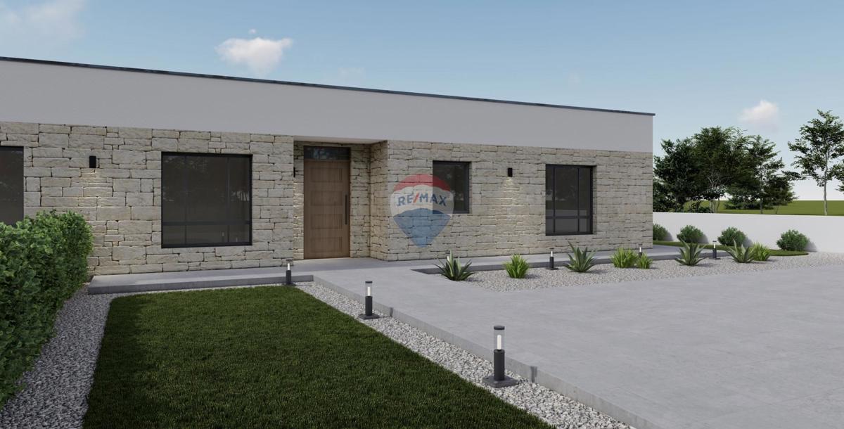 Casa Sošići, Kanfanar, 159,25m2