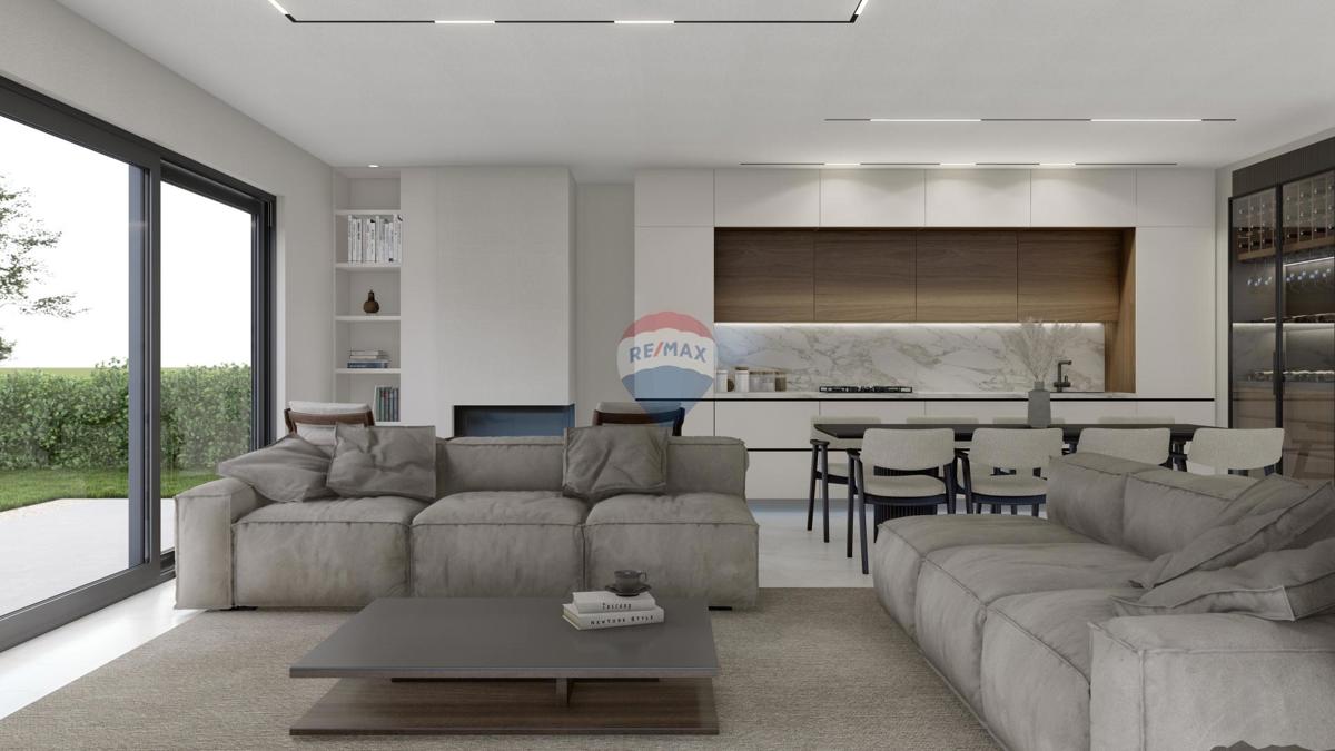 Casa Sošići, Kanfanar, 159,25m2