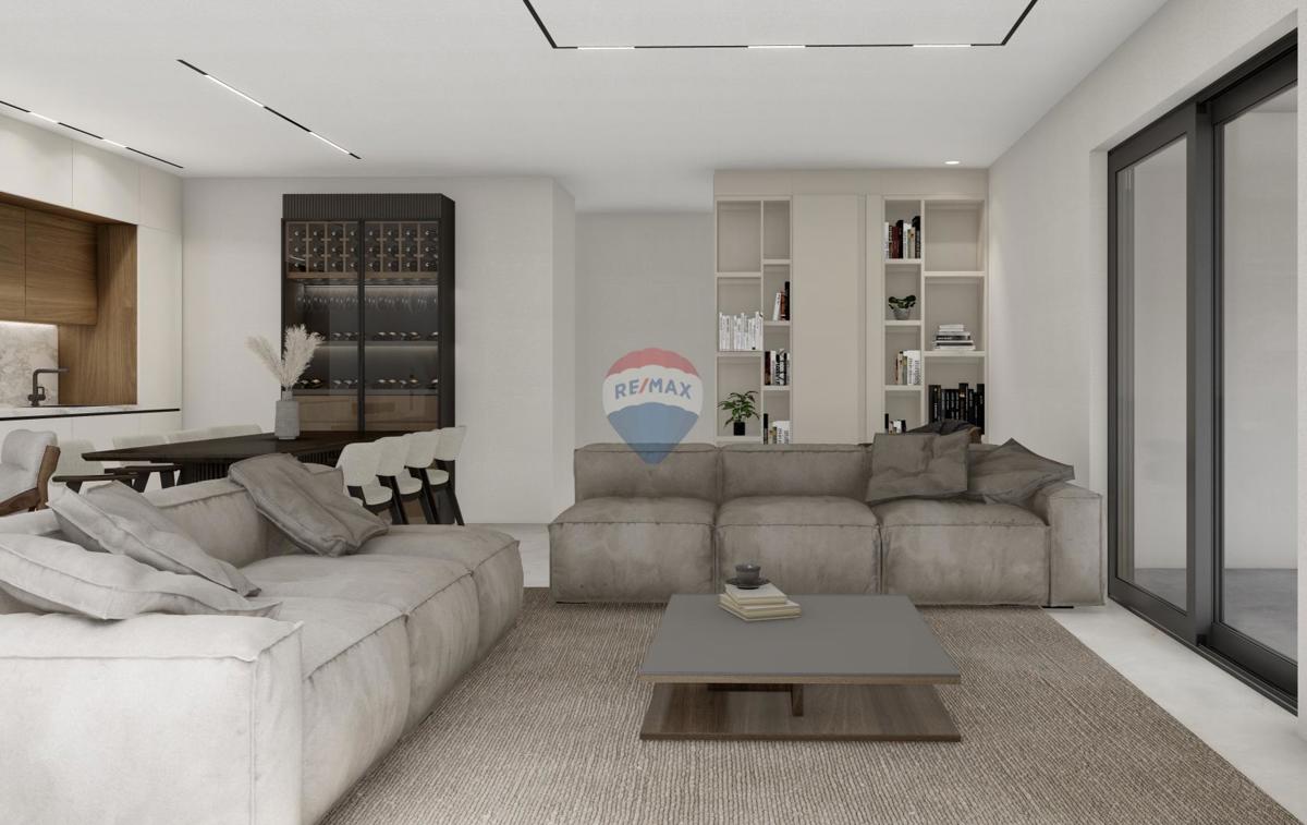 Casa Sošići, Kanfanar, 159,25m2