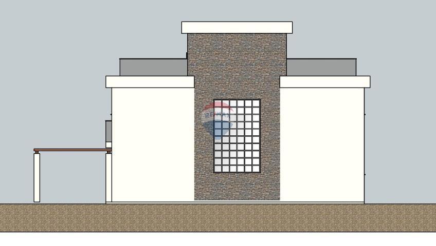 Terreno edificabile Brzac, Krk, 517m2