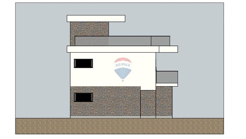 Terreno edificabile Brzac, Krk, 517m2