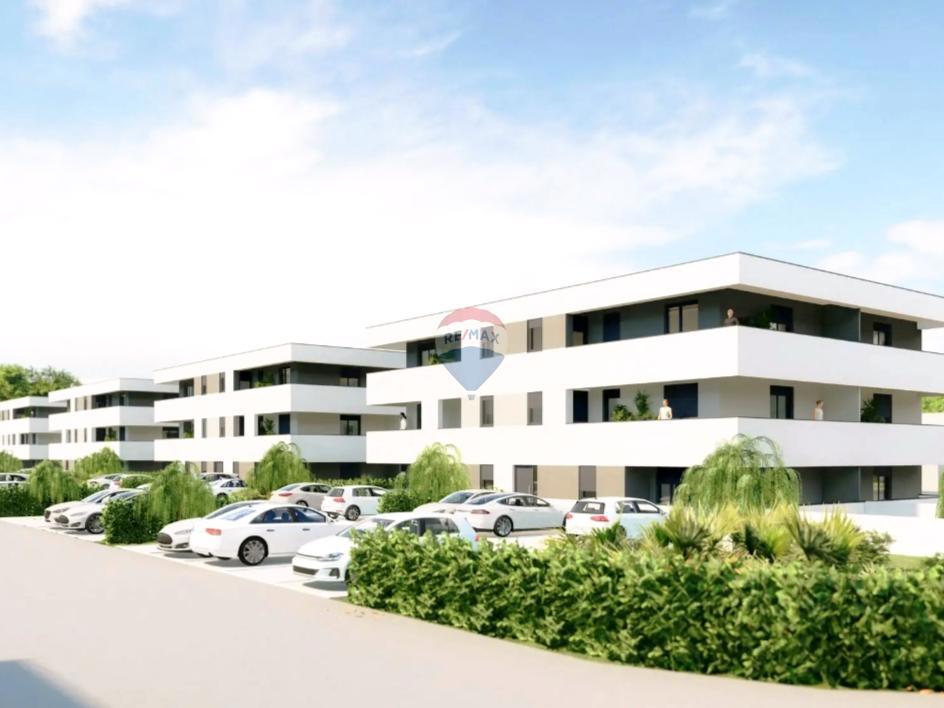 Appartamento Šikići, Pula, 57,96m2