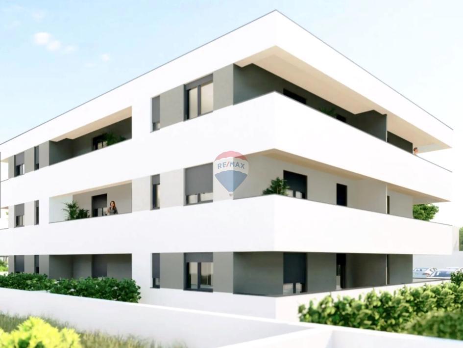 Appartamento Šikići, Pula, 57,96m2