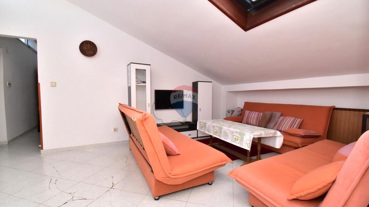 Appartamento Funtana, 106m2