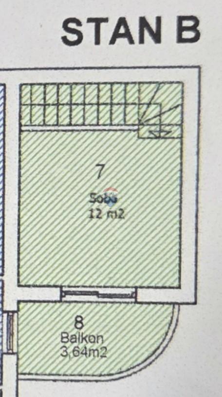 Appartamento Premantura, Medulin, 64,17m2