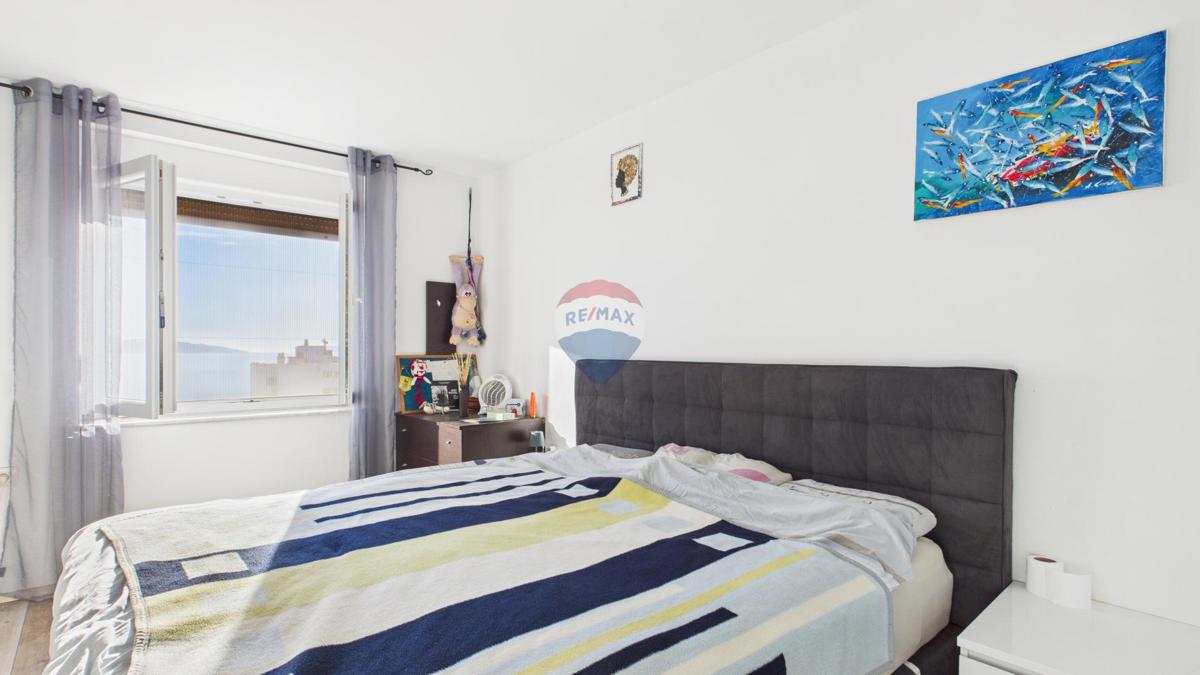 Appartamento Kantrida, Rijeka, 89,54m2