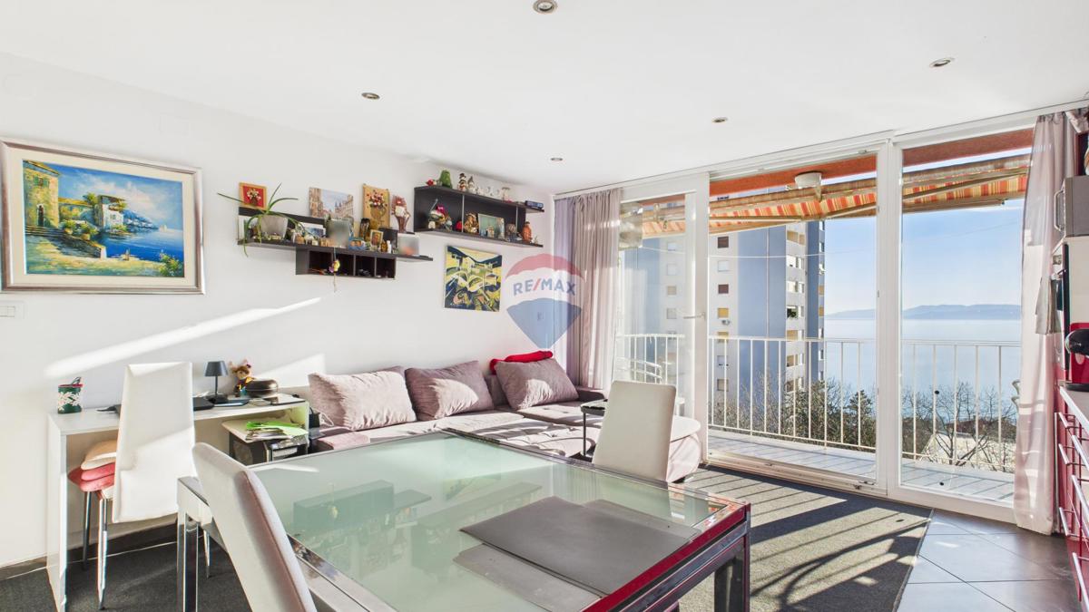 Appartamento Kantrida, Rijeka, 89,54m2