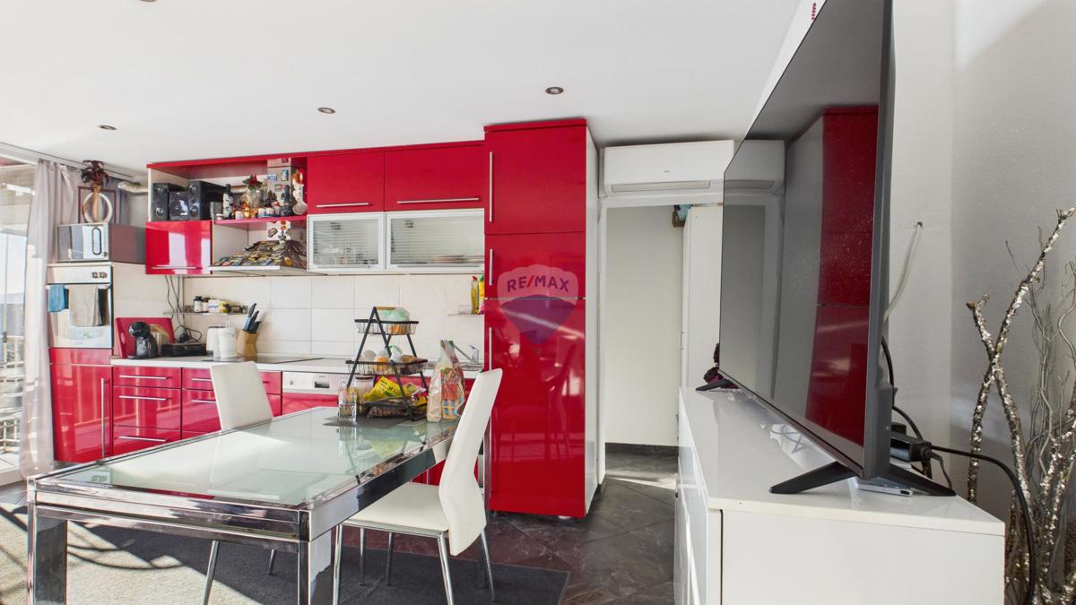 Appartamento Kantrida, Rijeka, 89,54m2