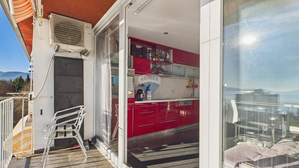 Appartamento Kantrida, Rijeka, 89,54m2
