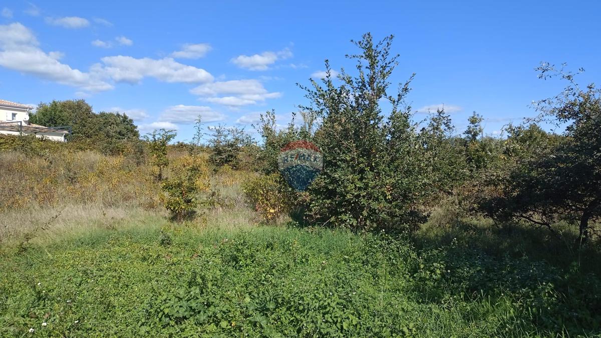 Terreno edificabile Baldaši, Vižinada, 1.125m2