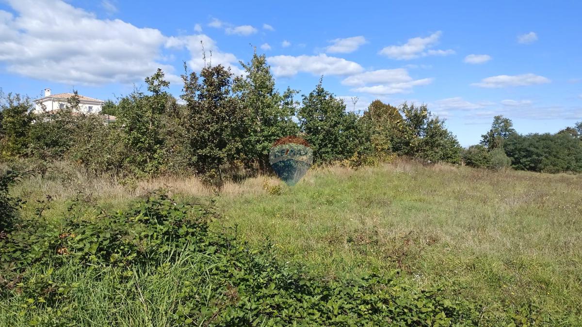 Terreno edificabile Baldaši, Vižinada, 1.125m2