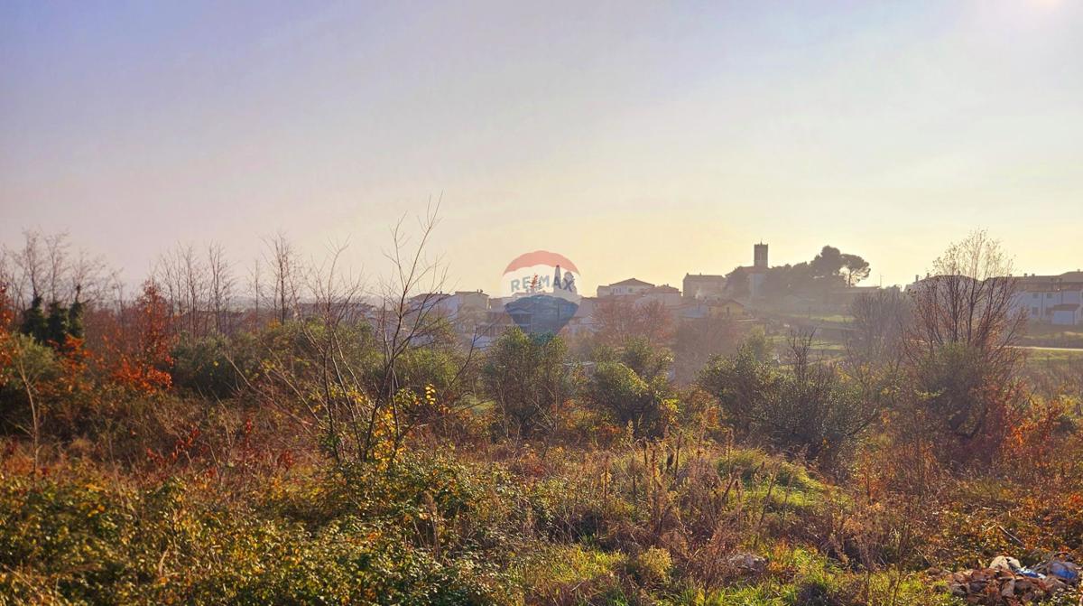 Terreno edificabile Brtonigla, 900m2