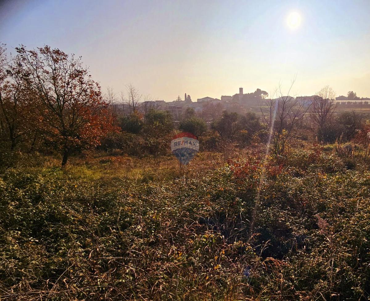 Terreno edificabile Brtonigla, 900m2