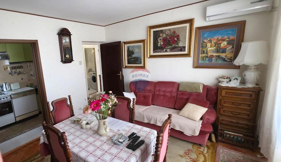 Appartamento Donja Vežica, Rijeka, 50m2