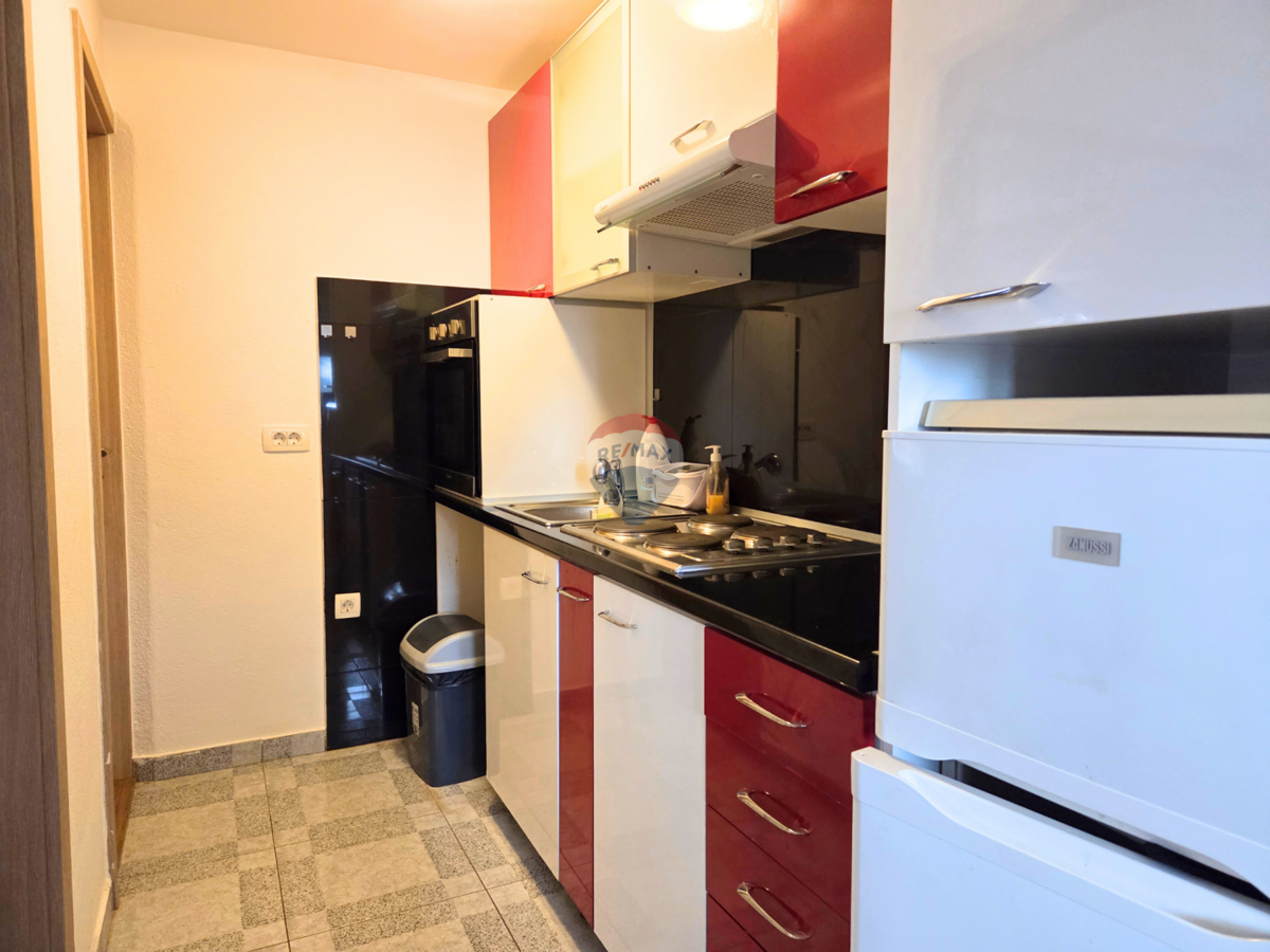 Appartamento Bulevard, Rijeka, 34m2