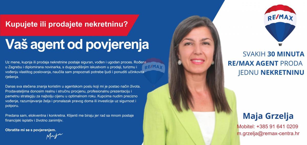 Appartamento Trešnjevka, Trešnjevka - Sjever, 39,50m2