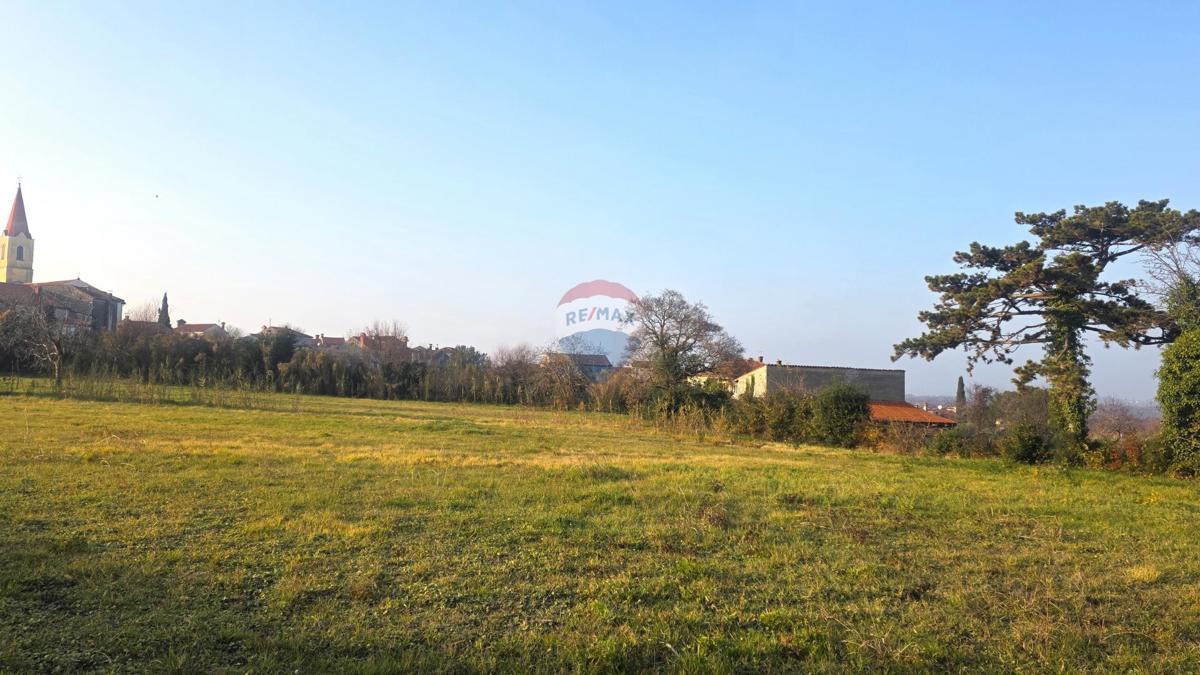 Terreno edificabile Brtonigla, 1.048m2