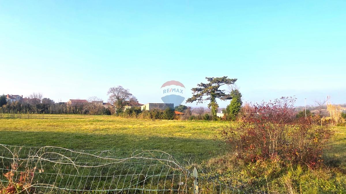 Terreno edificabile Brtonigla, 1.048m2