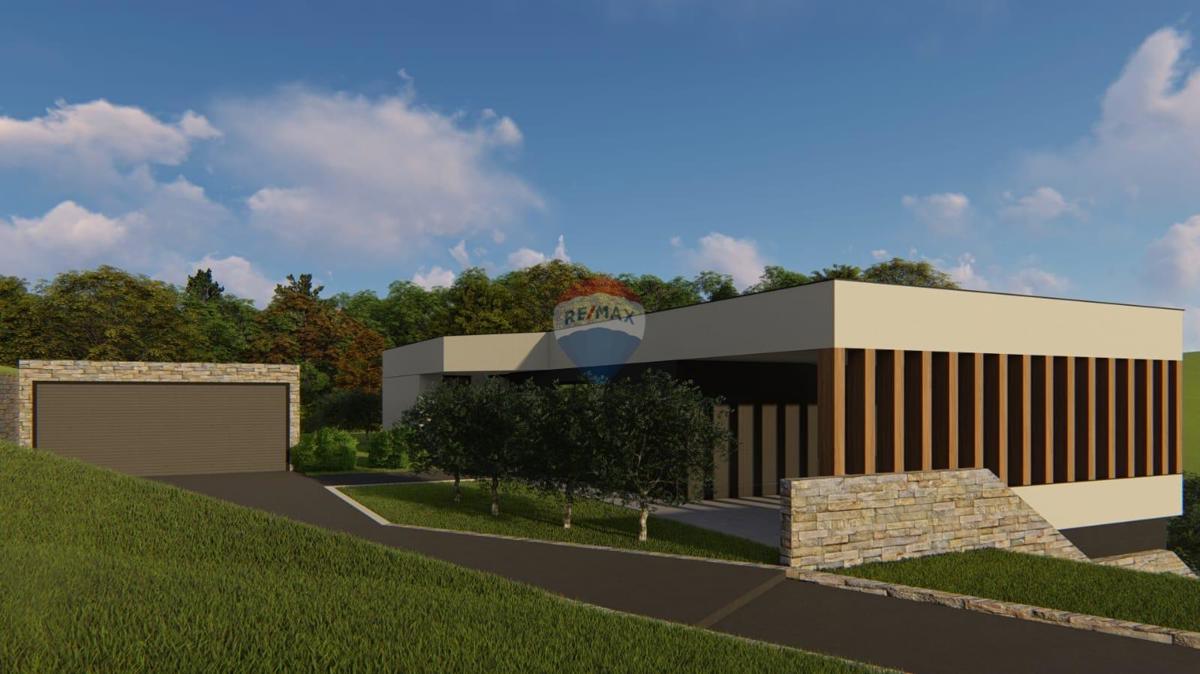 Terreno edificabile Svetvinčenat, 2.082m2