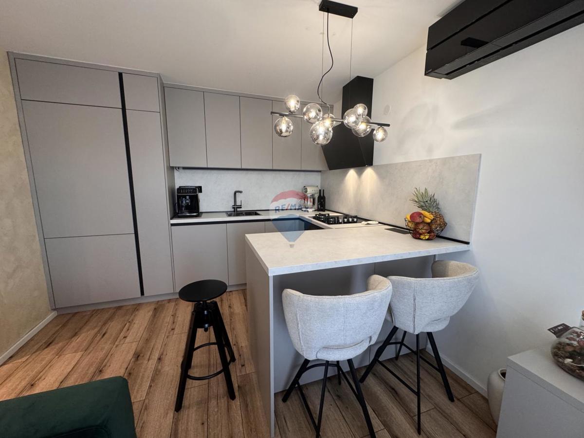 Appartamento Krk, 44m2