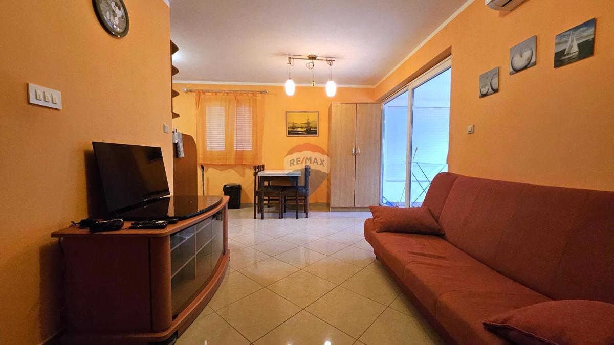 Appartamento Zambratija, Umag, 45,35m2