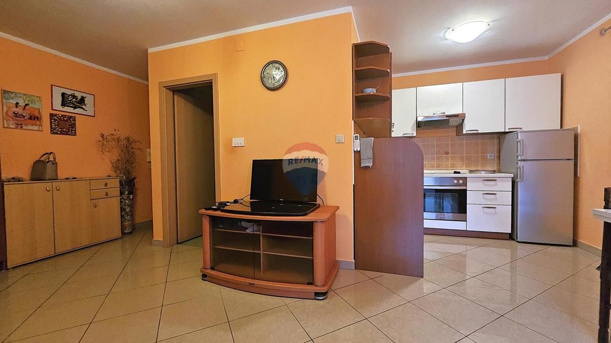 Appartamento Zambratija, Umag, 45,35m2