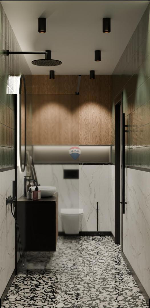 Appartamento Rovinj, 69m2