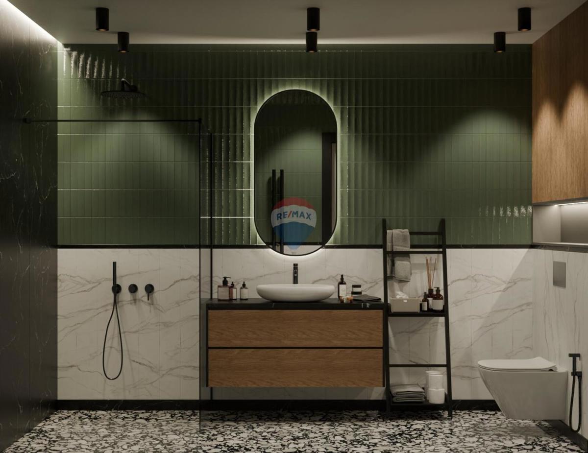 Appartamento Rovinj, 69m2