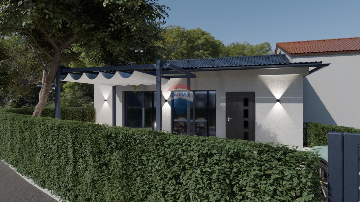 Appartamento Rovinj, 69m2