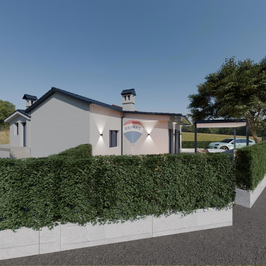 Appartamento Rovinj, 69m2