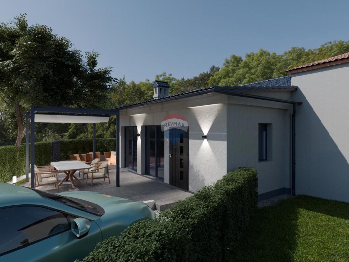 Appartamento Rovinj, 69m2