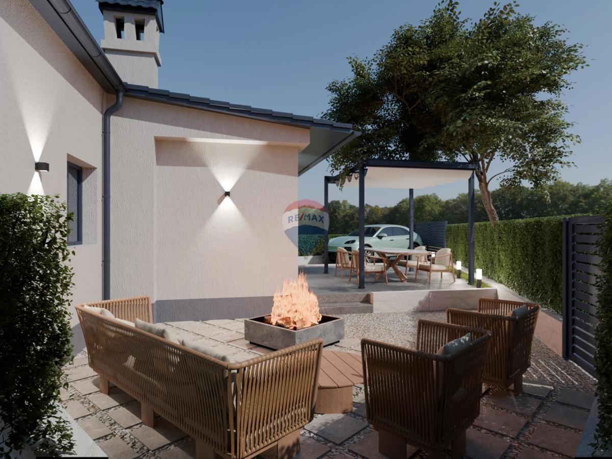 Appartamento Rovinj, 69m2