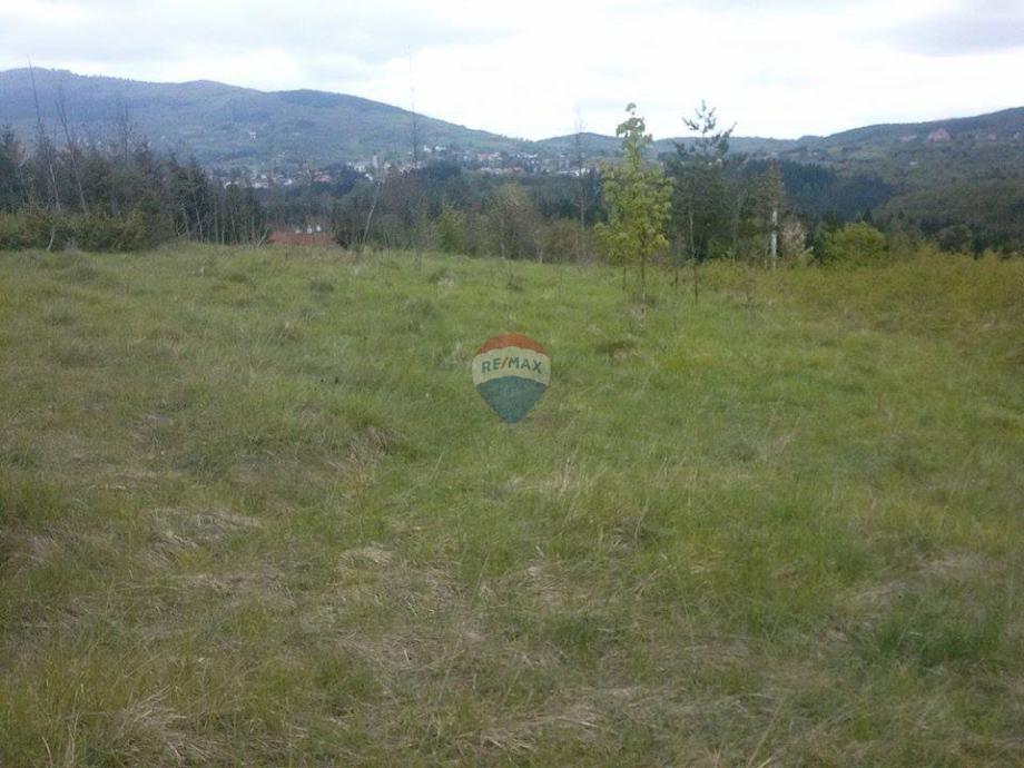 Terreno edificabile Vujnovići, Vrbovsko, 1.300m2