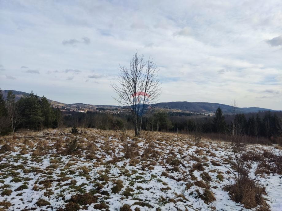 Terreno edificabile Vujnovići, Vrbovsko, 1.300m2