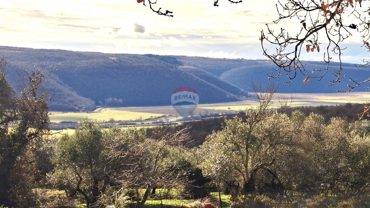 Terreno edificabile Krasica, Buje, 2.133m2