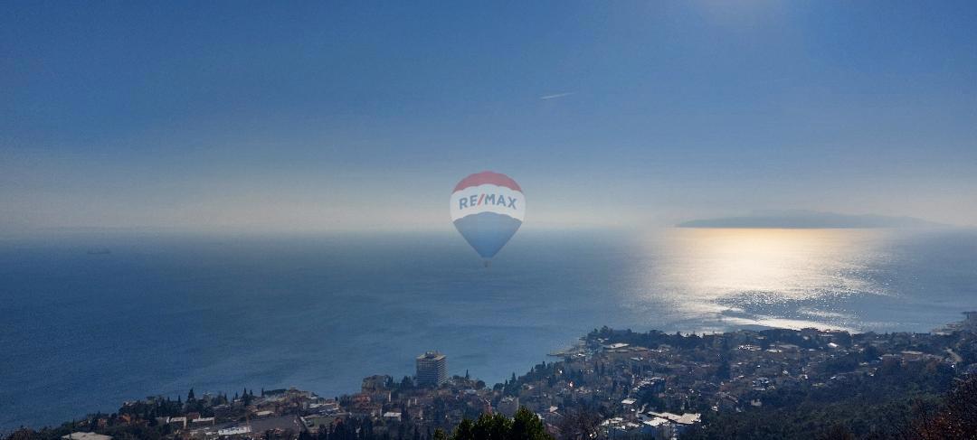 Terreno edificabile Bregi, Matulji, 1.457m2