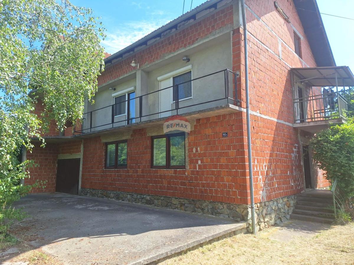 Casa Bijeljevina Orahovička, Orahovica, 198m2